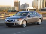 Acura TSX V6 2010 года